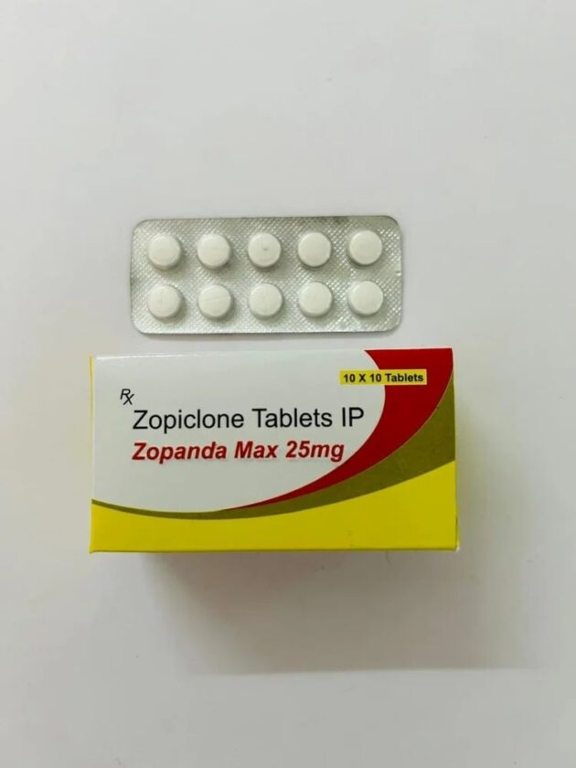 25MG ZOPANDA MAX Tablet - Image 3