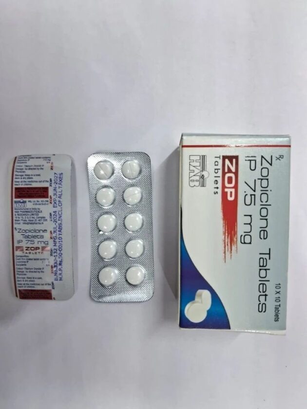 7.5 ZOP WHITE Tablet - Image 2