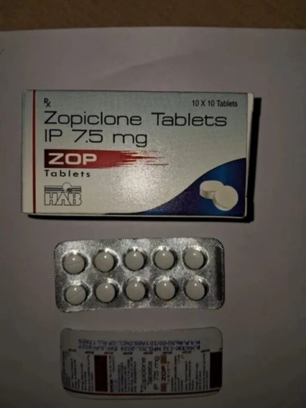 7.5 ZOP WHITE Tablet - Image 3