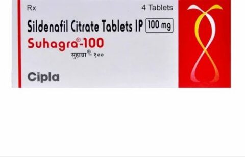 Suhagra 100 Tablet