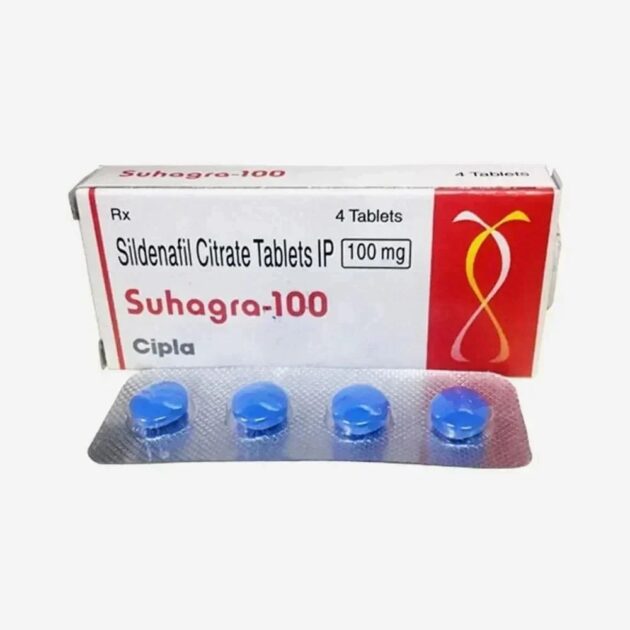 Suhagra 100 Tablet - Image 6