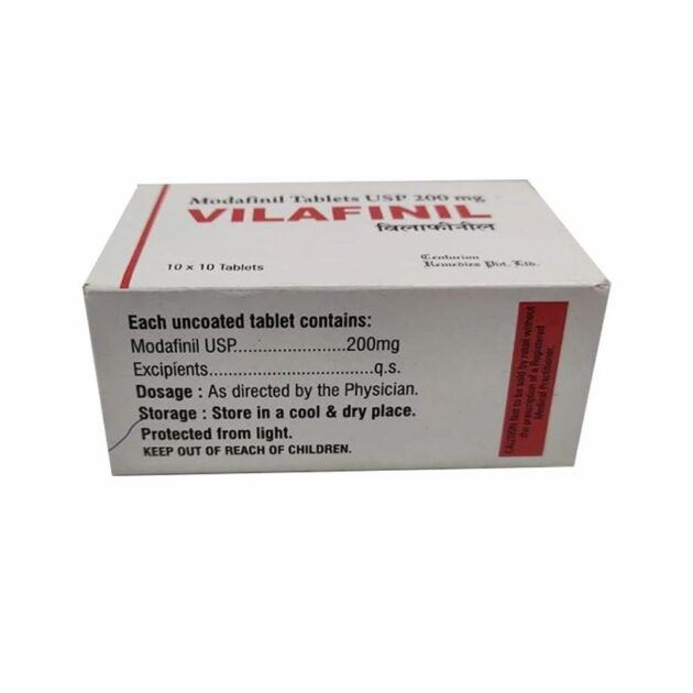 200mg Vilafinil Tablet - Image 3