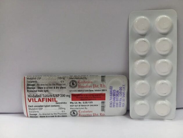 200mg Vilafinil Tablet - Image 4