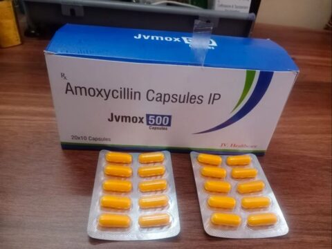 500MG ELVIMOX TAB