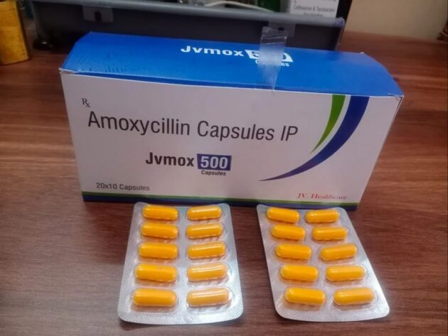 500MG ELVIMOX TAB