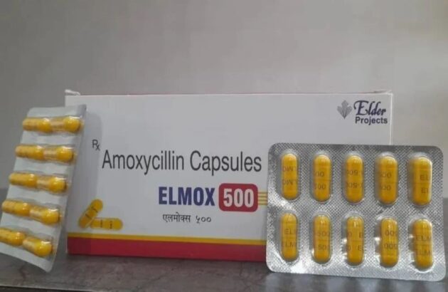 500MG ELVIMOX TAB - Image 4
