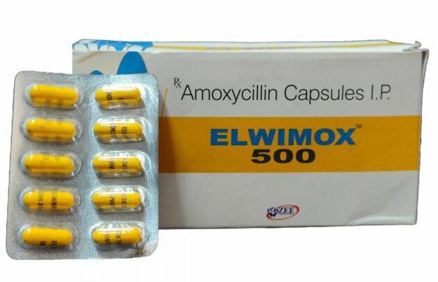 500MG ELVIMOX TAB - Image 5