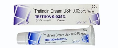 TRETIJON 0.025% CREAM