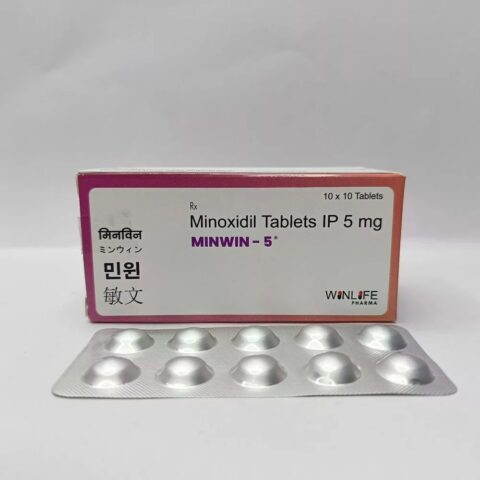 5MG MINWIN TAB