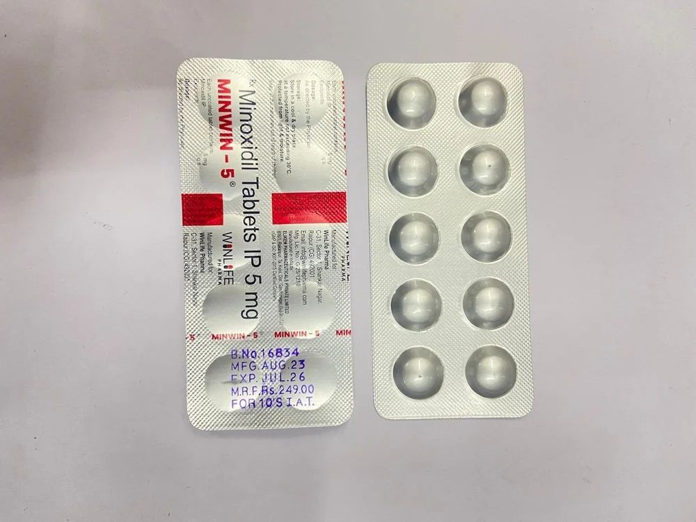 5MG MINWIN TAB - Image 2
