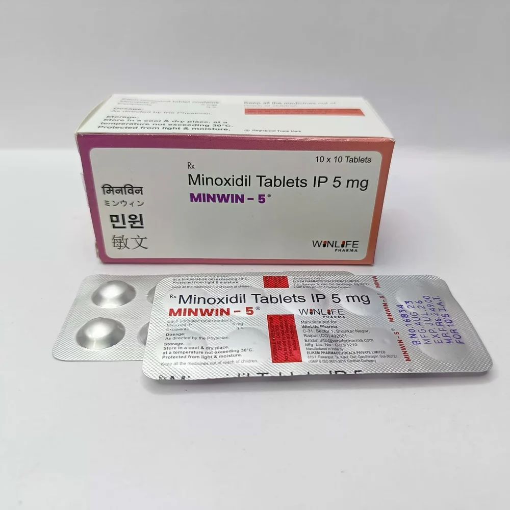 5MG MINWIN TAB - Image 4