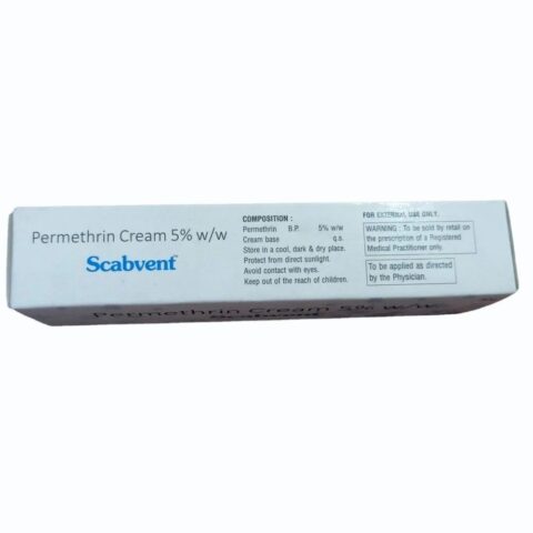 SCABVENT CREAM 30gm