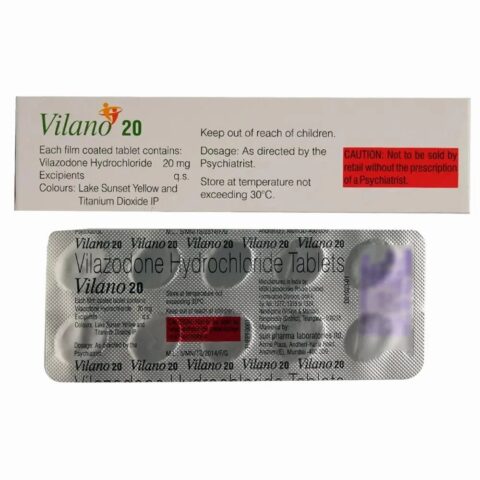 VILANO 20Mg Tablets