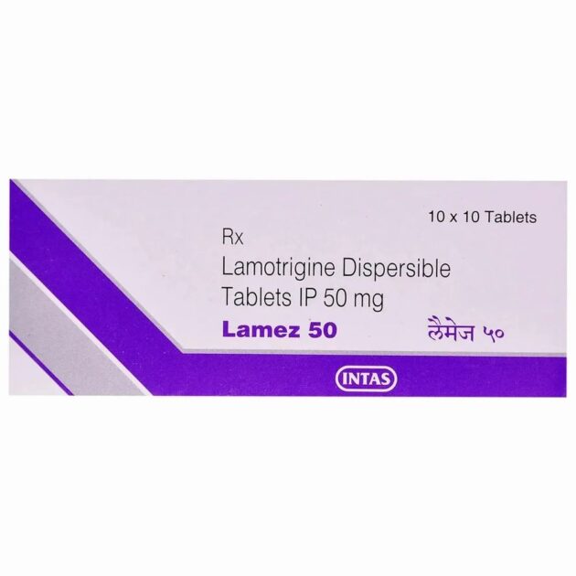 LAMEZ 50Mg Tablets - Image 3