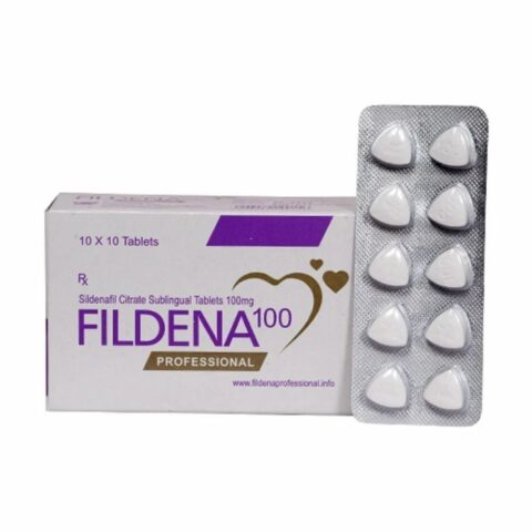 FILDENA PROFESSIONAL TAB