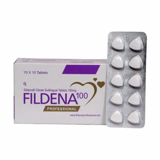 FILDENA PROFESSIONAL TAB