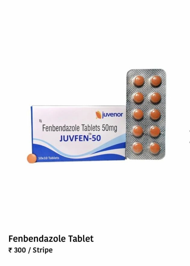 50Mg Juvfen Tab - Image 3