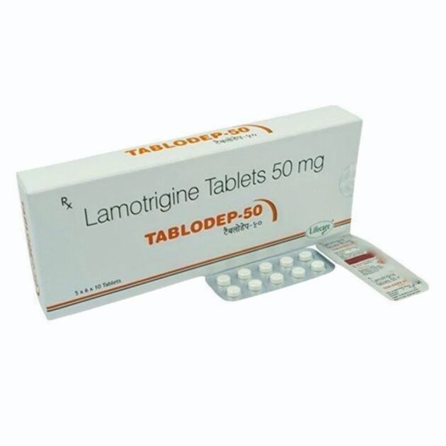 Tablodep 50Mg Tablets - Image 3