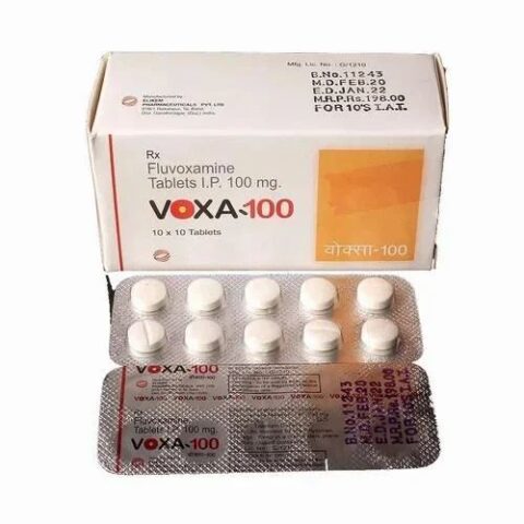 OCIMIN/VOXA 100Mg Tablets