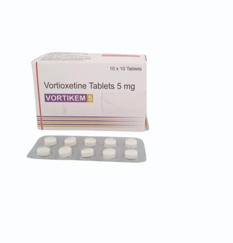 5MG VORTIKEM Tablet