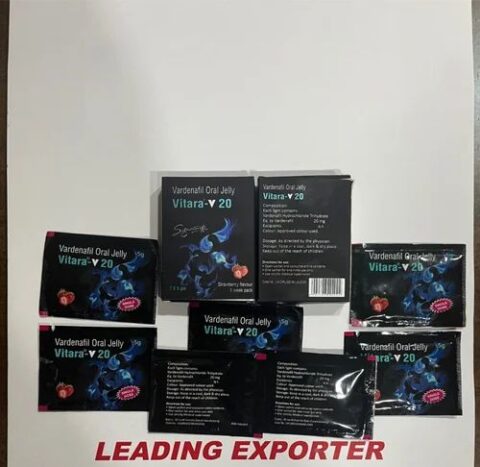 Vardenafil Oral Jelly