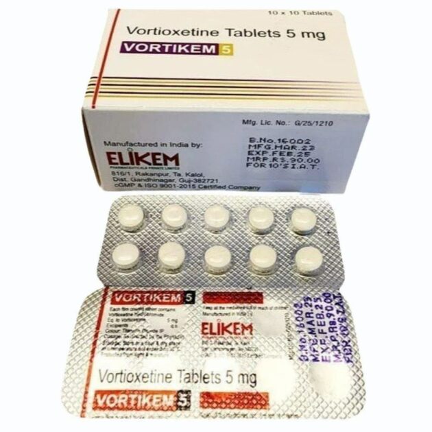 5MG VORTIKEM Tablet - Image 3