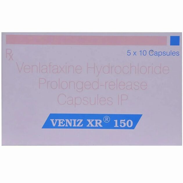 VENIZ XR 150Mg Capsule - Image 3