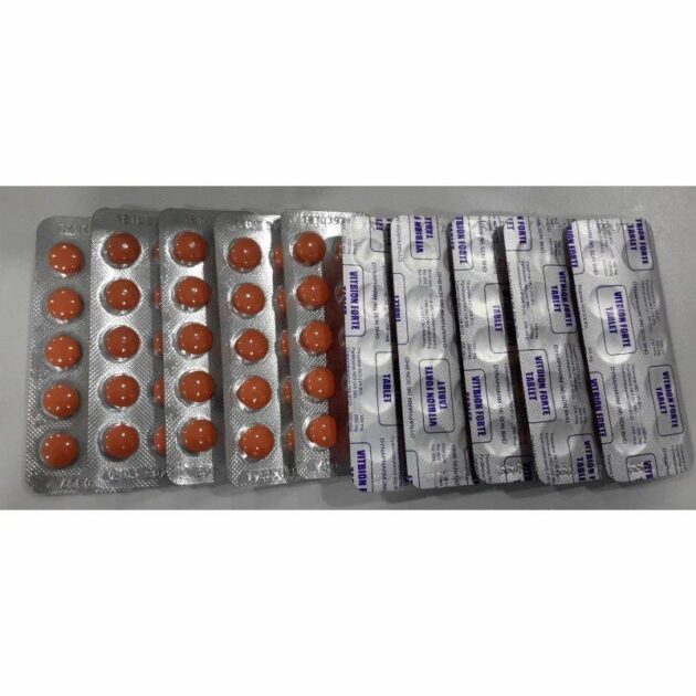 VITBION FORTE TAB - Image 2