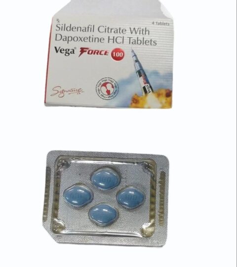 100MG Vega Force