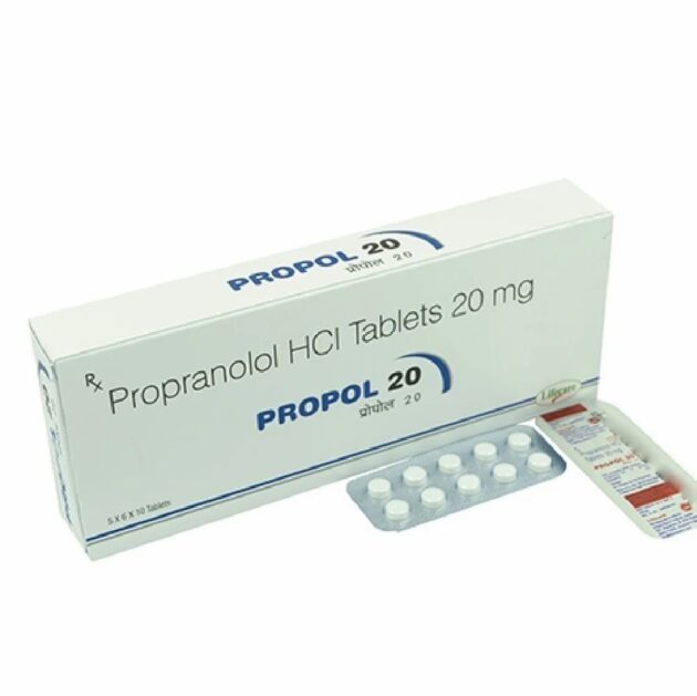 20MG PNOLOL TAB - Image 3