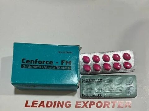 Cenforce Fm Tablets