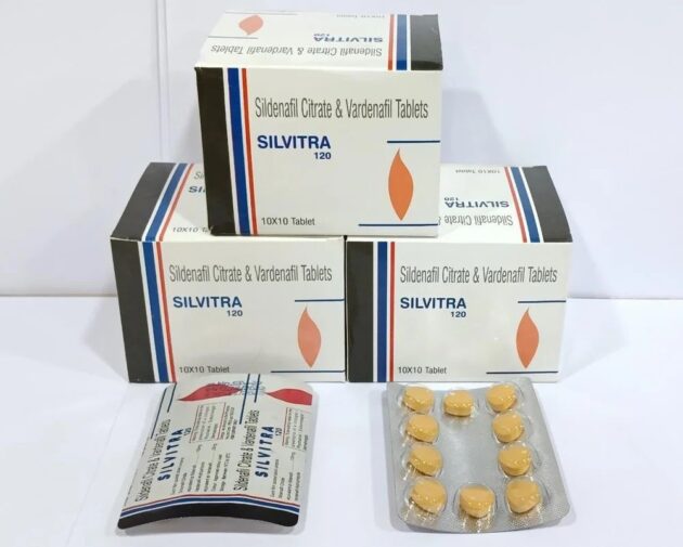 Silvitra 120Mg Tablets - Image 4