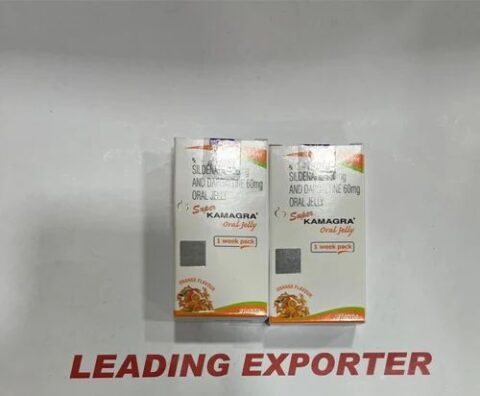 Super Kamagra Oral Jelly