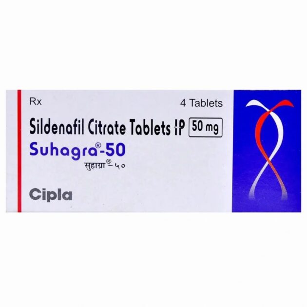 Suhagra 50 Mg Tablets - Image 5