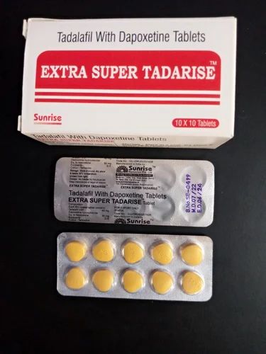 Extra Super Tadarise Tablet