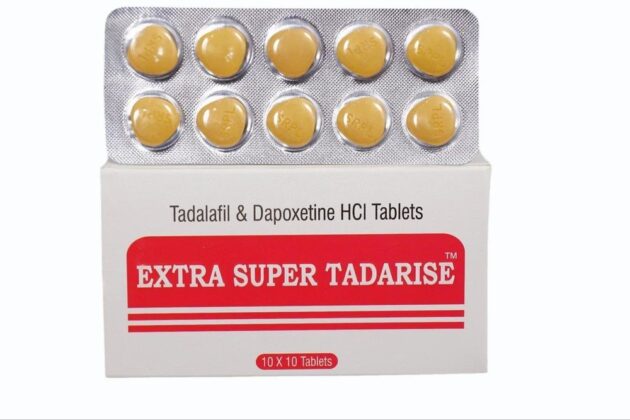 Extra Super Tadarise Tablet - Image 3