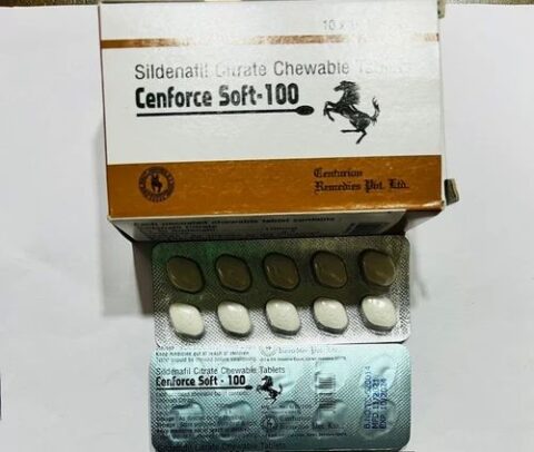 Cenforce Soft 100 Mg