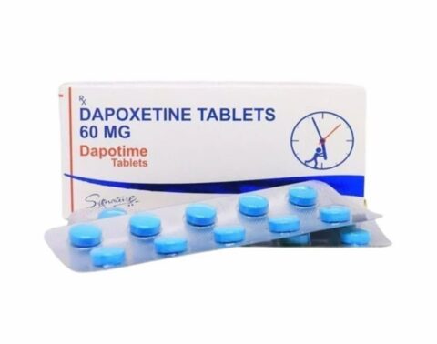 60MG DAPOTIME TAB