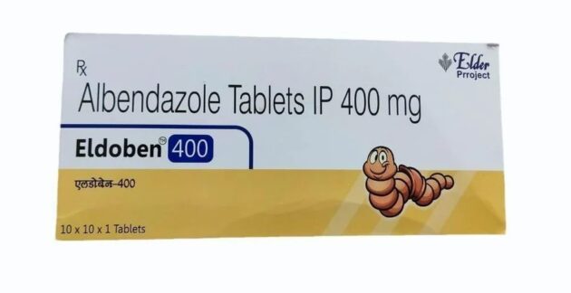 400MG ELDOBEN TAB - Image 2