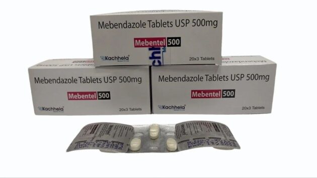 500MG MEBENTEL TAB - Image 2