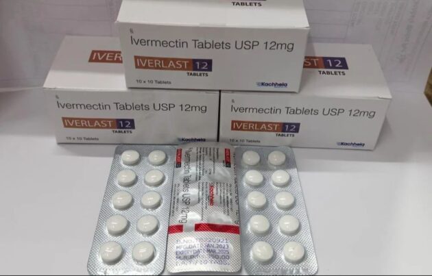 12MG IVERLAST TAB - Image 3