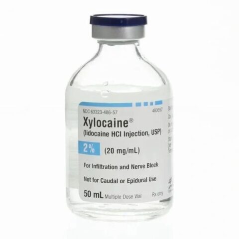 Lignocaine Injection Ip