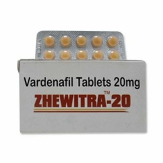 Zhewitra 20Mg Oral Jelly - Image 3