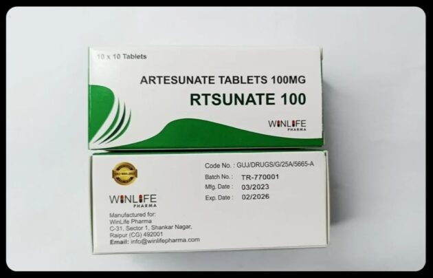 RTSUNATE 100MG TAB - Image 4