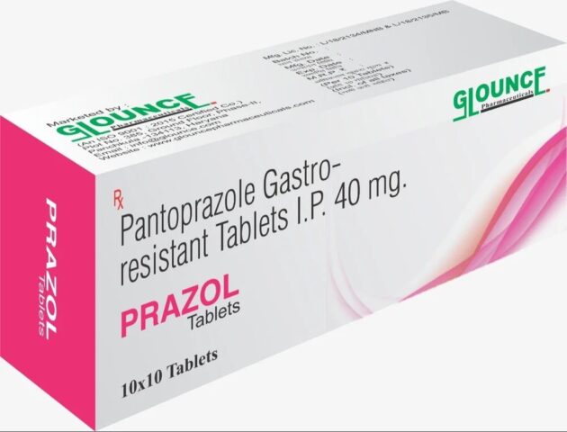 Pantoprazole 40mg Tablets - Image 4