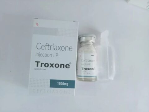 1GM TROXONE INJ