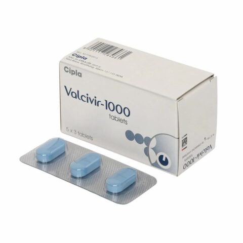 1GM VALCIVIR TABLET