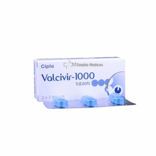 1GM VALCIVIR TABLET - Image 3