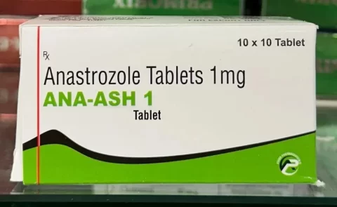 1mg ANA ASH