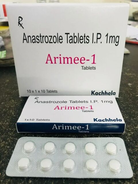 1mg arimee tablet